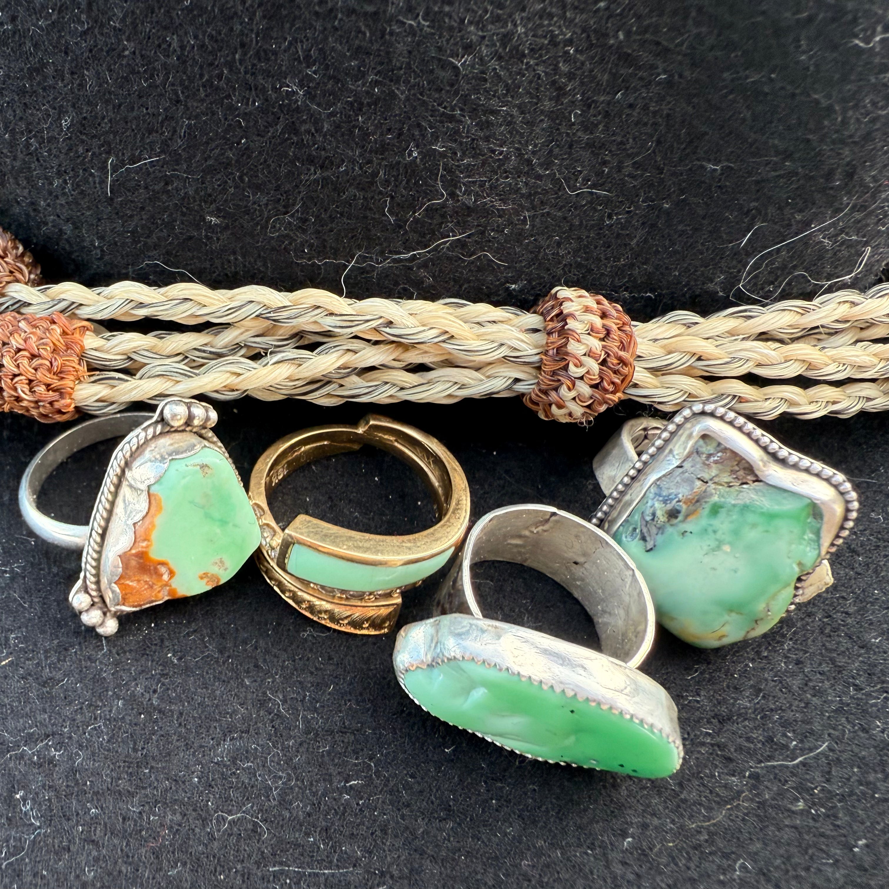 Stick Leg Ranch Jewelry