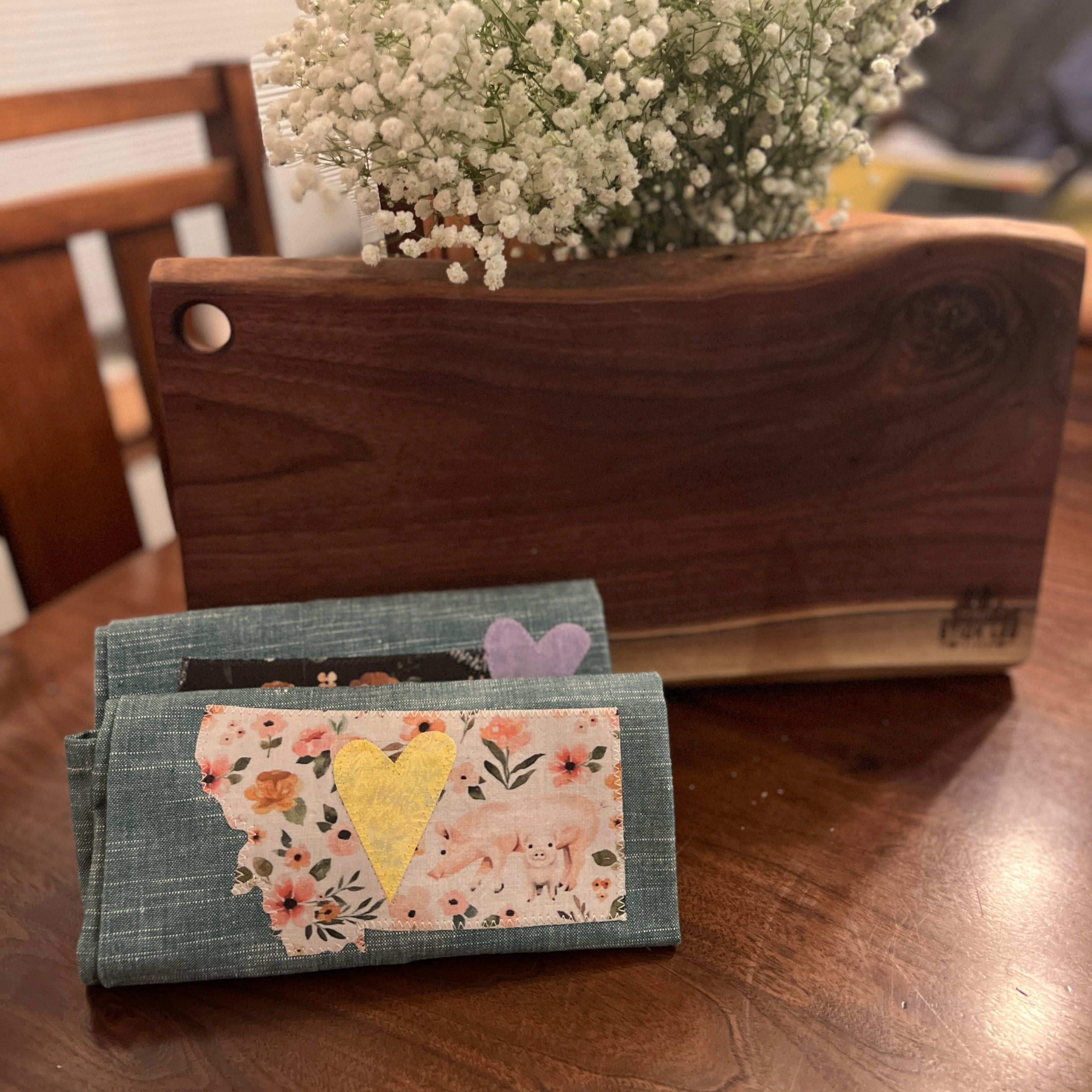 MOTHERS DAY RANCH GOODS BOXES