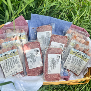 SUMMER BBQ BOX