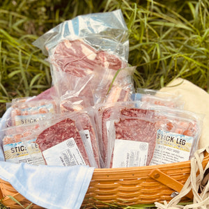 SUMMER BBQ BOX