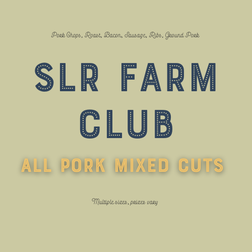 All Pork Farm Club Box