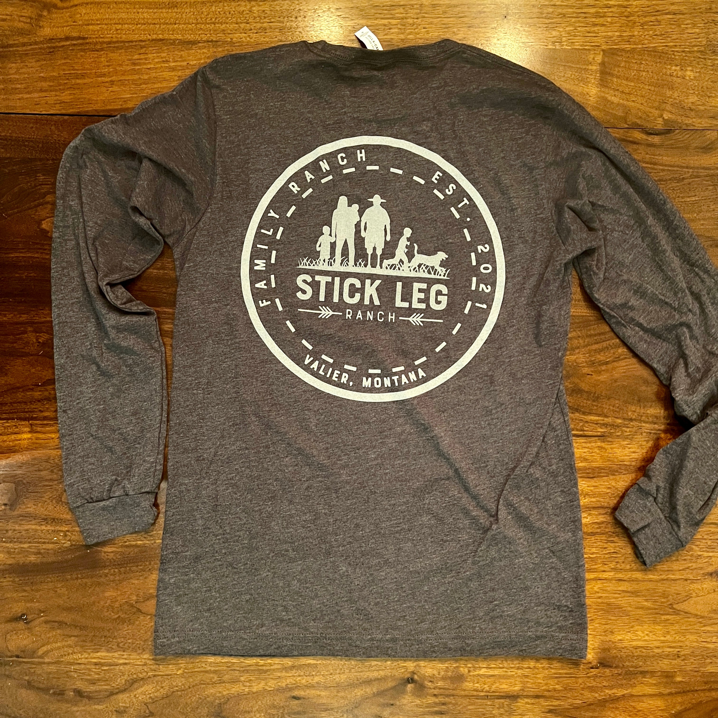 SLR FAMILY LOGO SHIRT