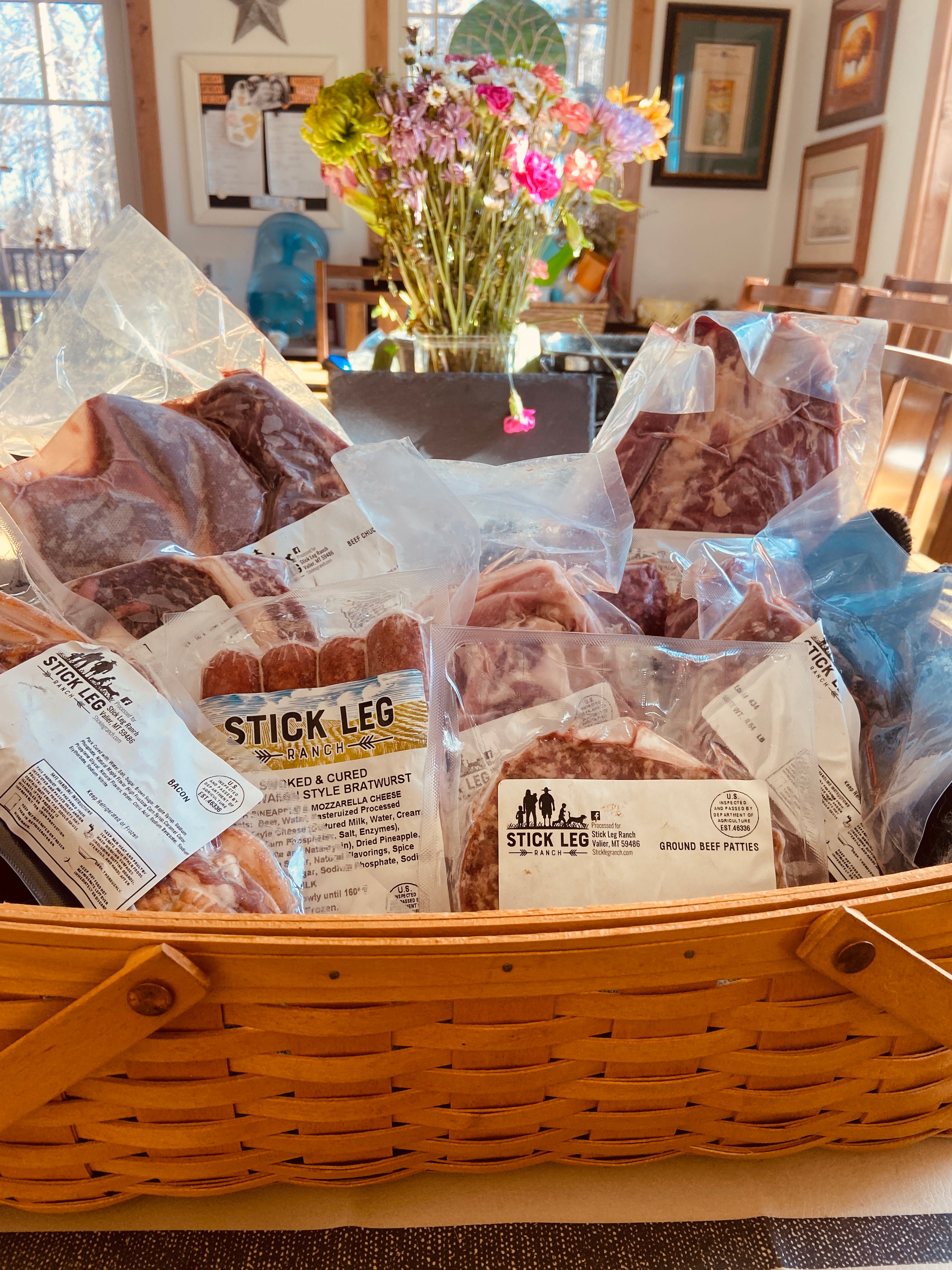 MEMORIAL DAY BOX