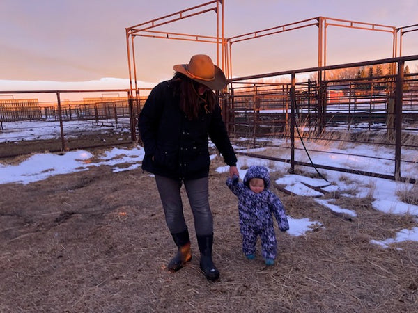 Chasing the Dream or Living the Dream... – Stick Leg Ranch