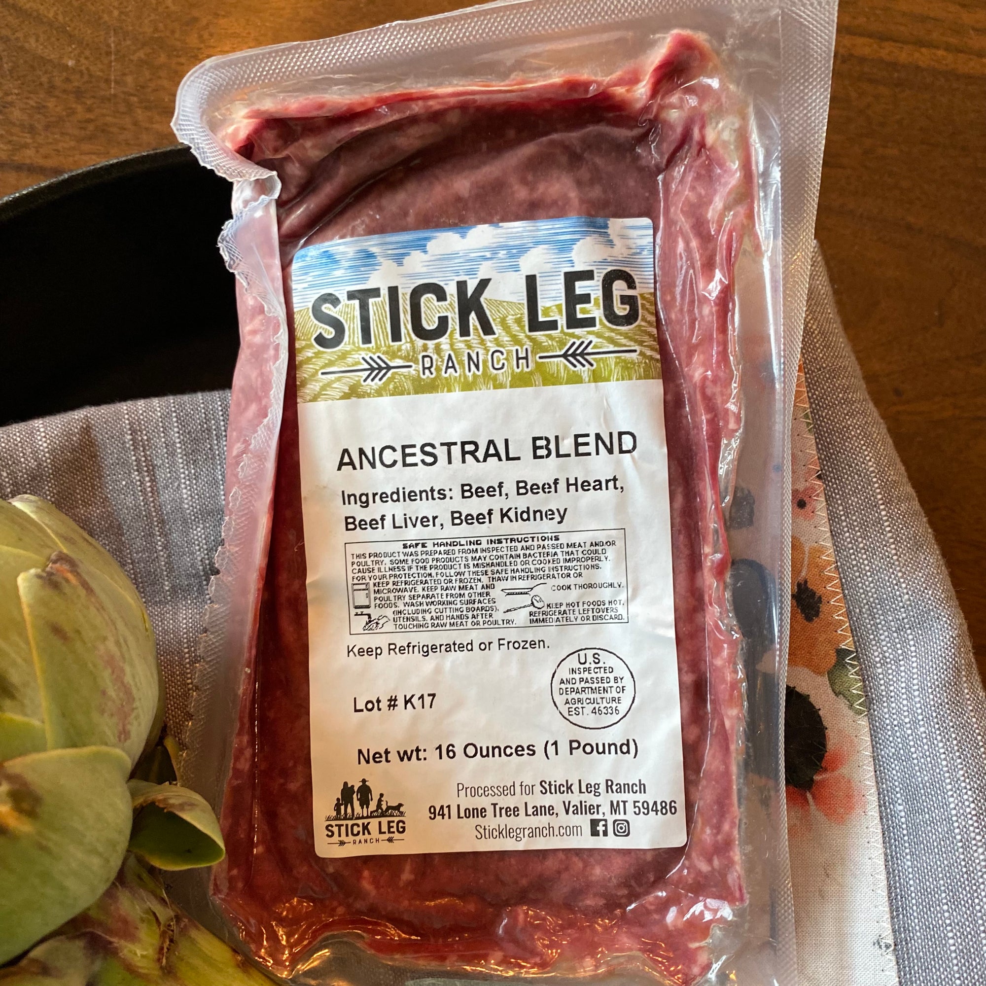 ANCESTRAL BLEND