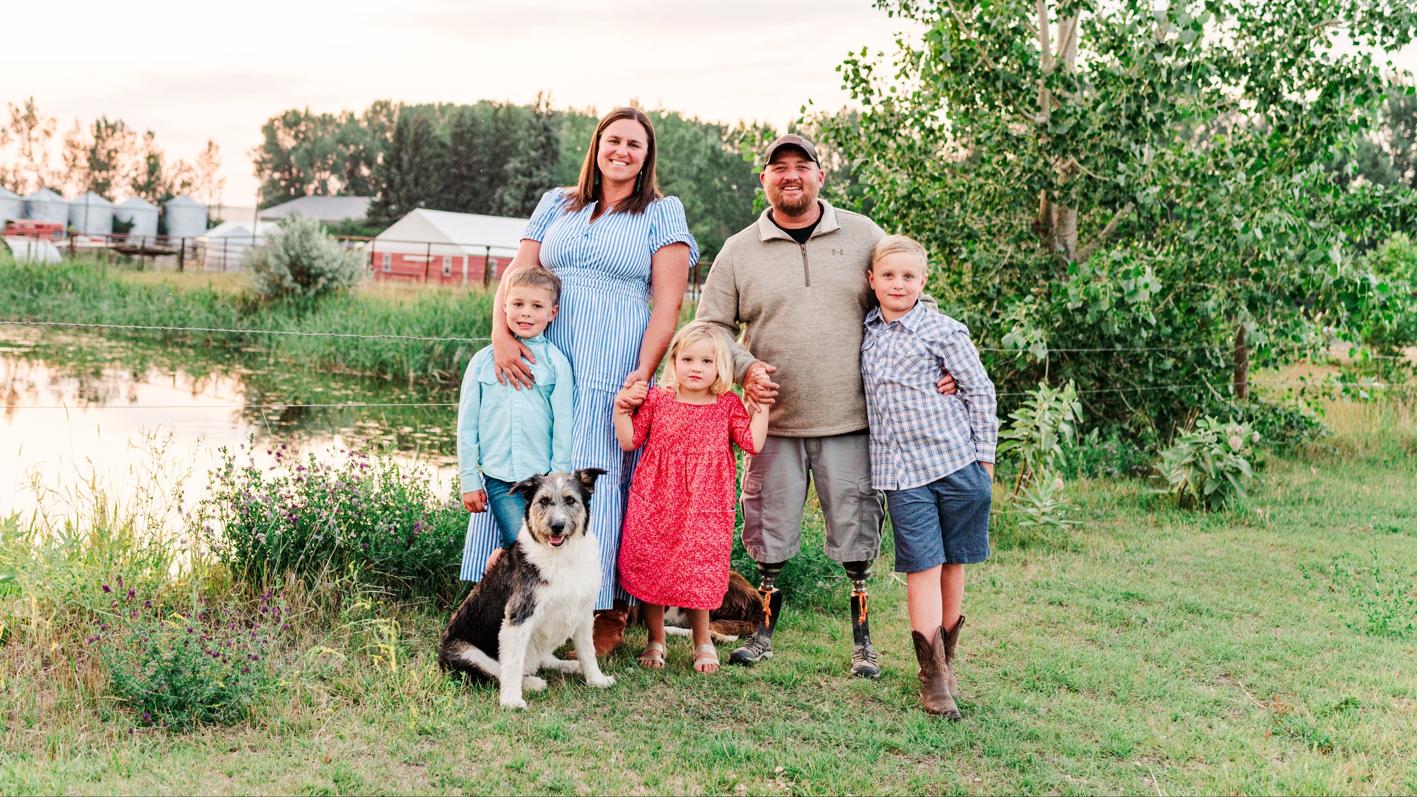 Stick Leg Ranch // Grass-fed, pastured beef from Montana to your table