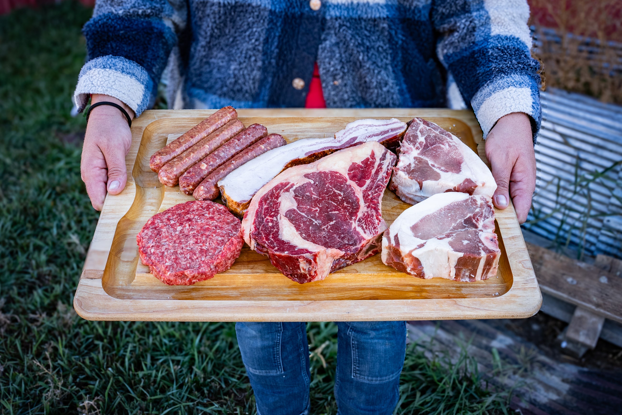 SLR BEEF – Stick Leg Ranch