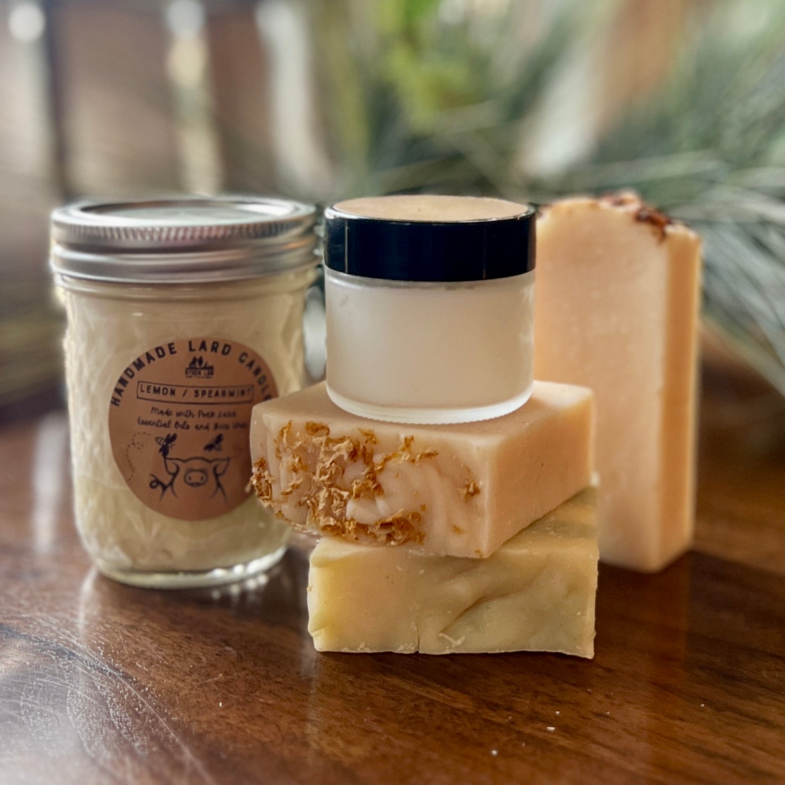 SPA BOX – Stick Leg Ranch