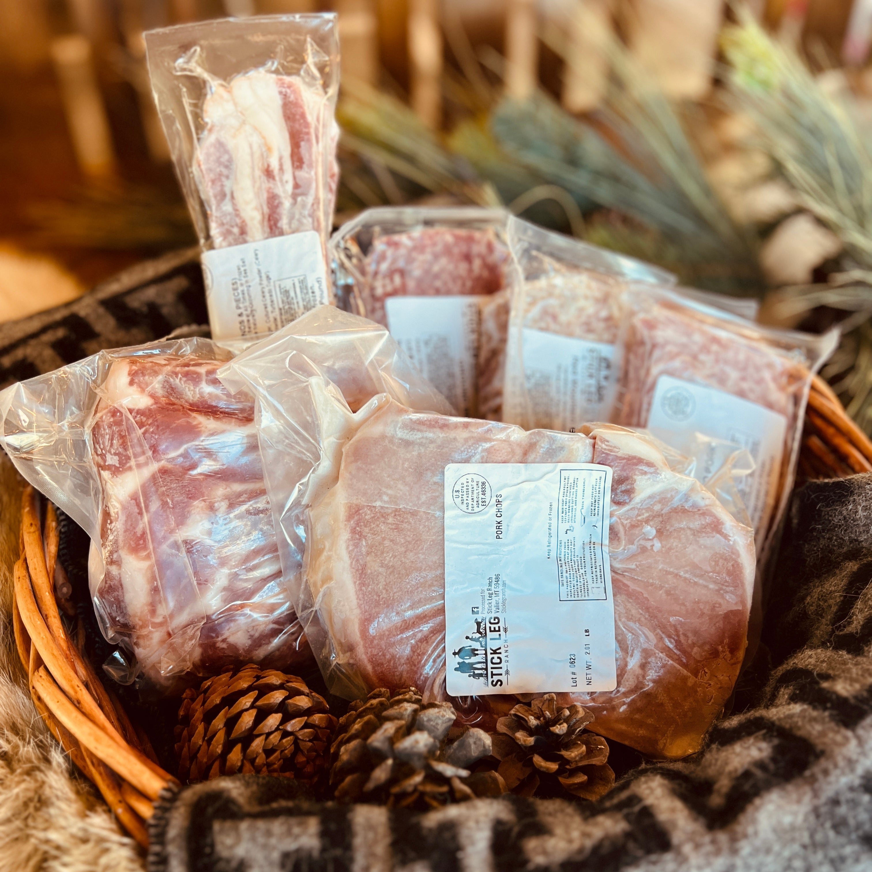 HOLIDAY RIB AND CHOP BOX