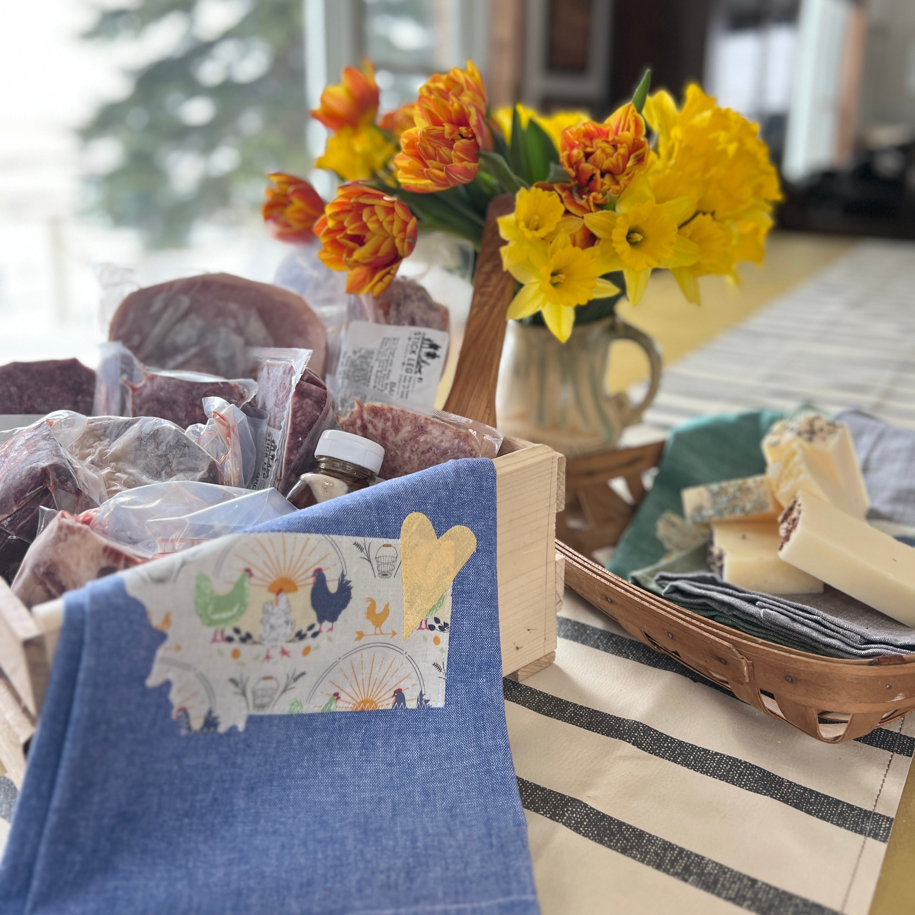 SPECIALS – Stick Leg Ranch