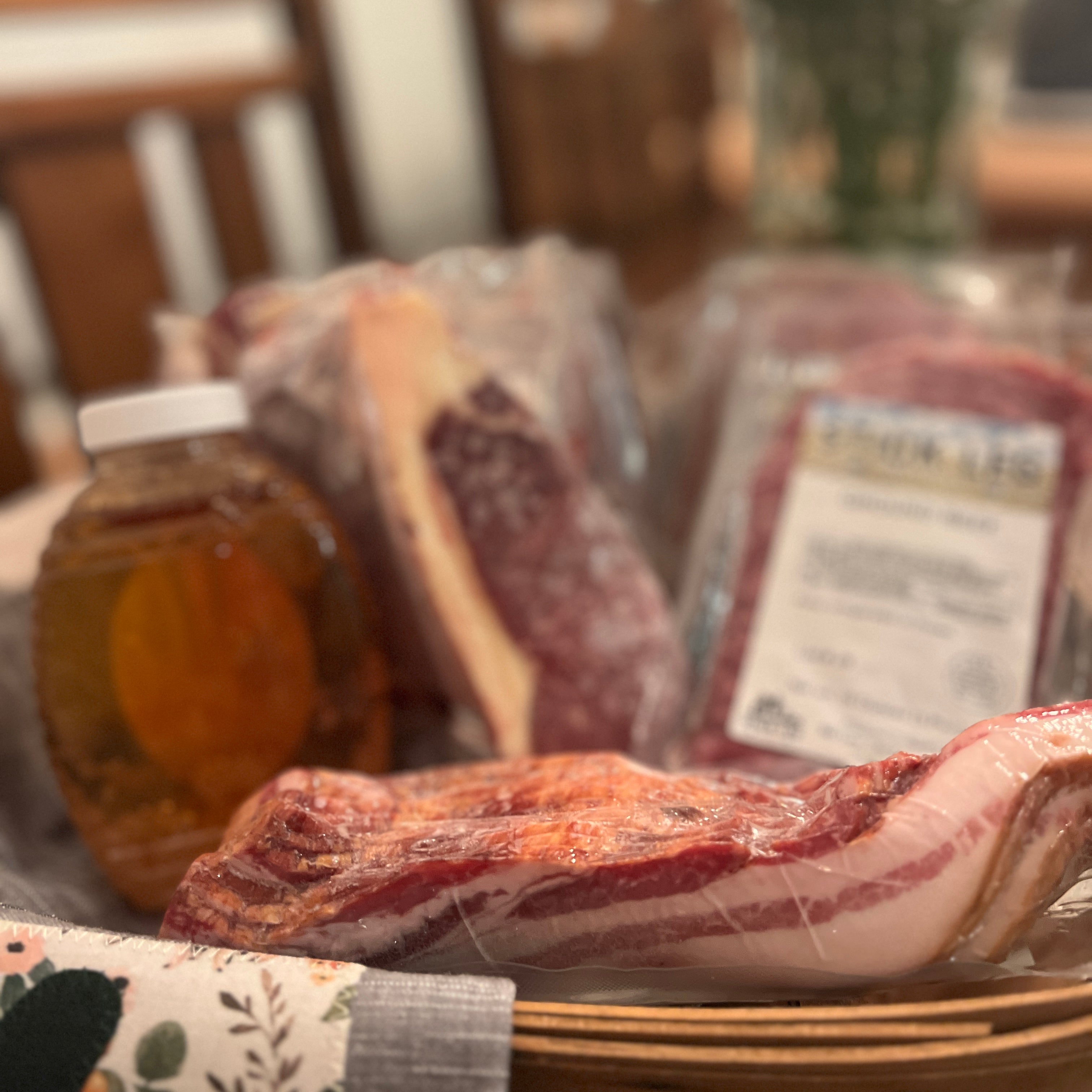 Mothers Day Meat Boxes