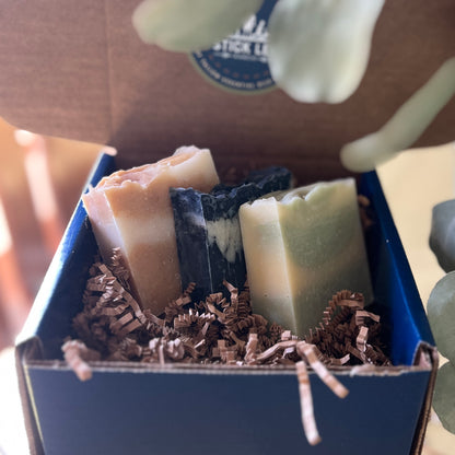 FATHERS DAY RANCH GOODS BOX