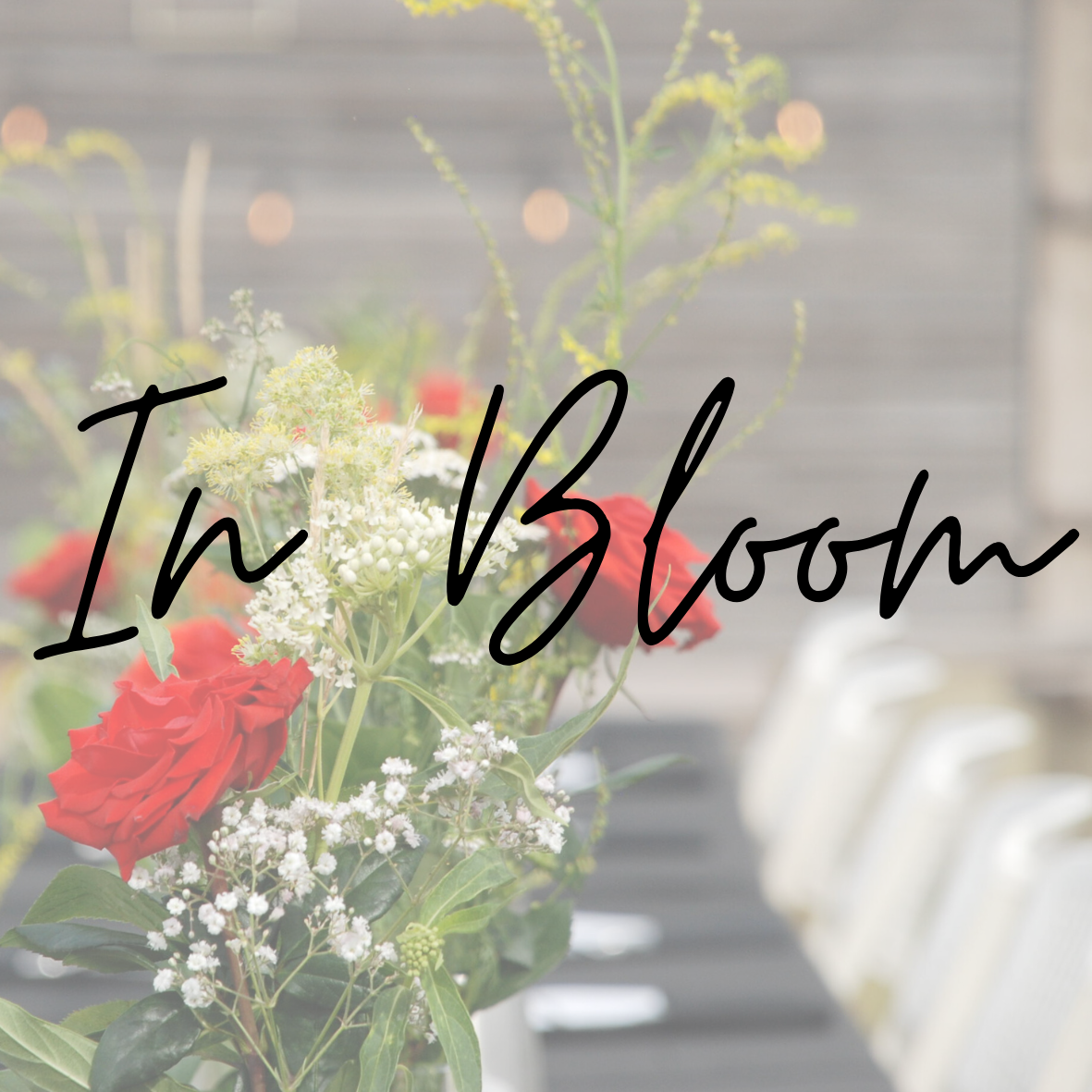IN BLOOM TICKET