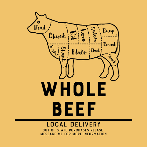 Stick Leg Whole Beef