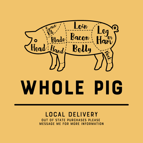 Stick Leg Whole Pork