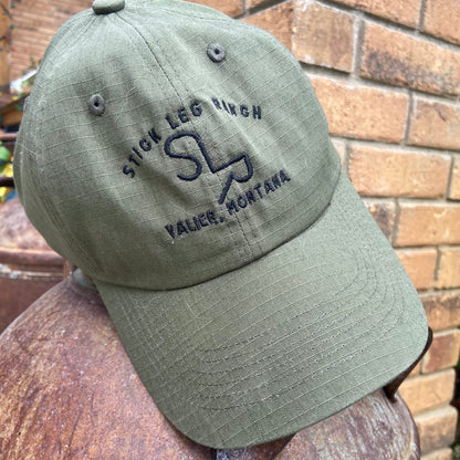 SLR EMBROIDERY HAT