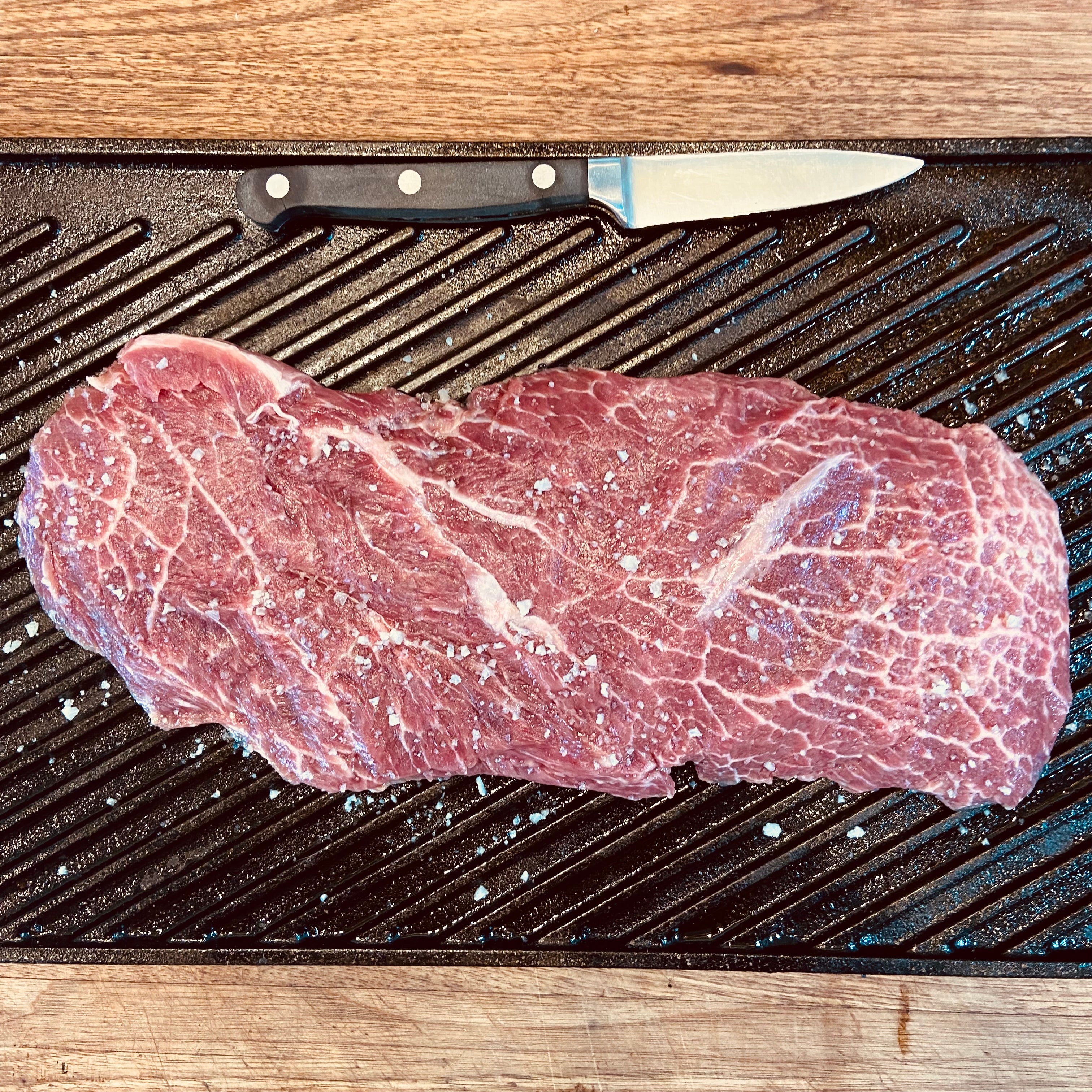 Flatiron Steak