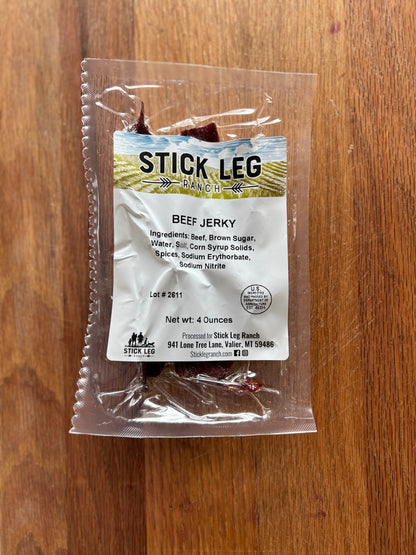 Beef Jerky