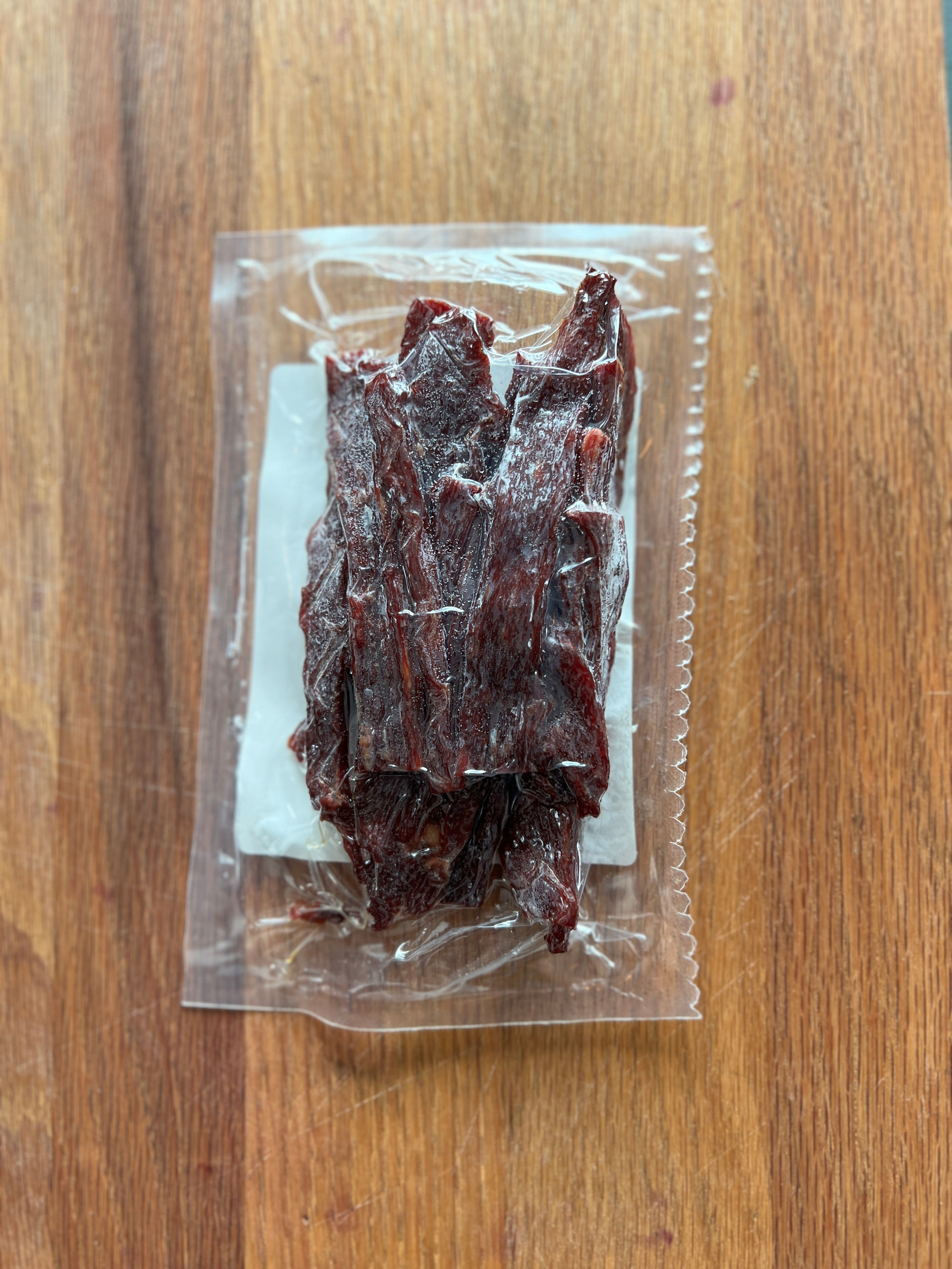 Beef Jerky