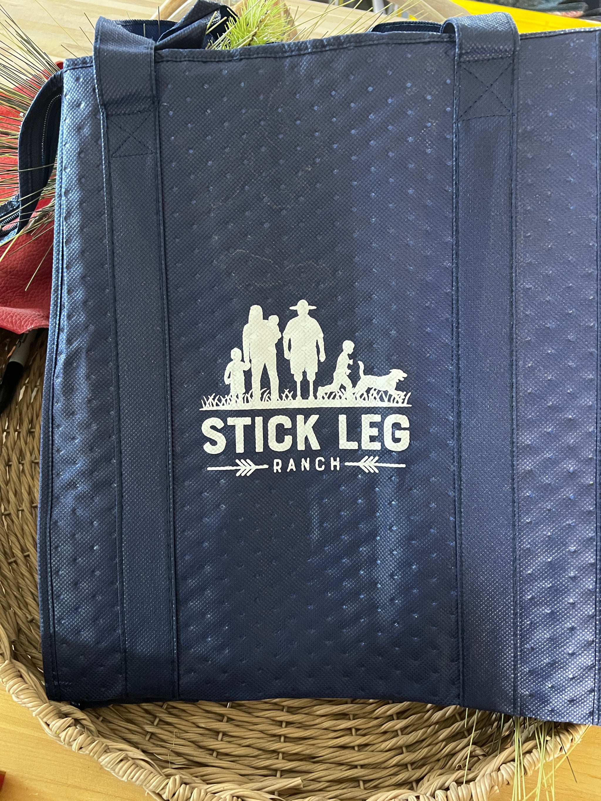 INSULATED BAG - Stick Leg Ranch